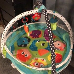 Baby activity play ring!